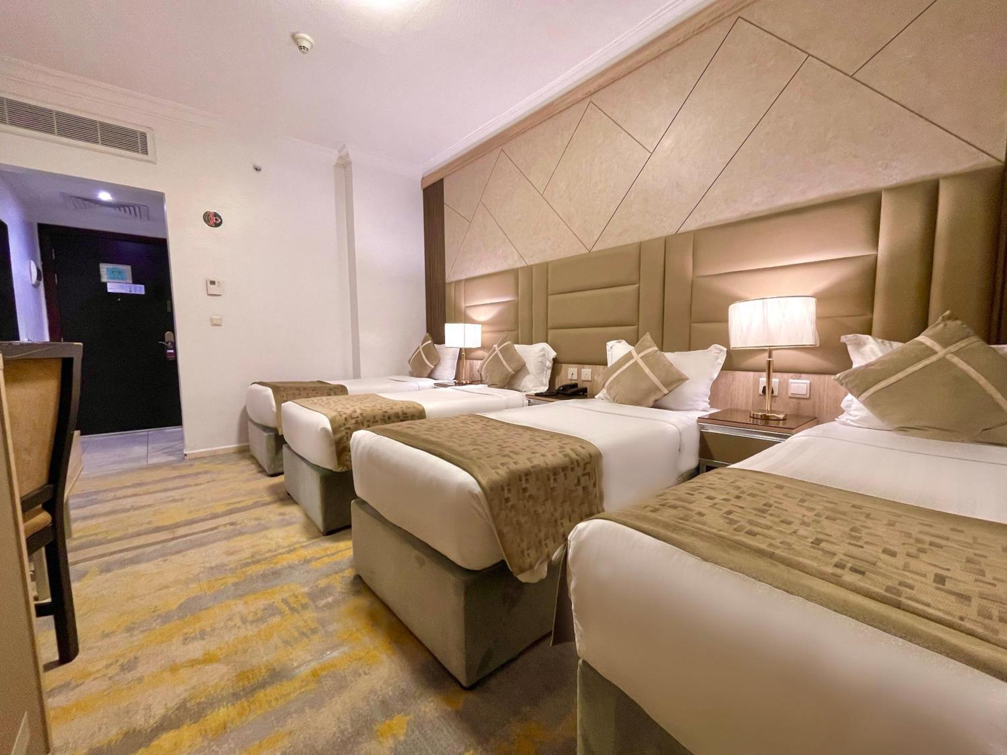 Hotel Mokhtara International Medyna Zewnętrze zdjęcie