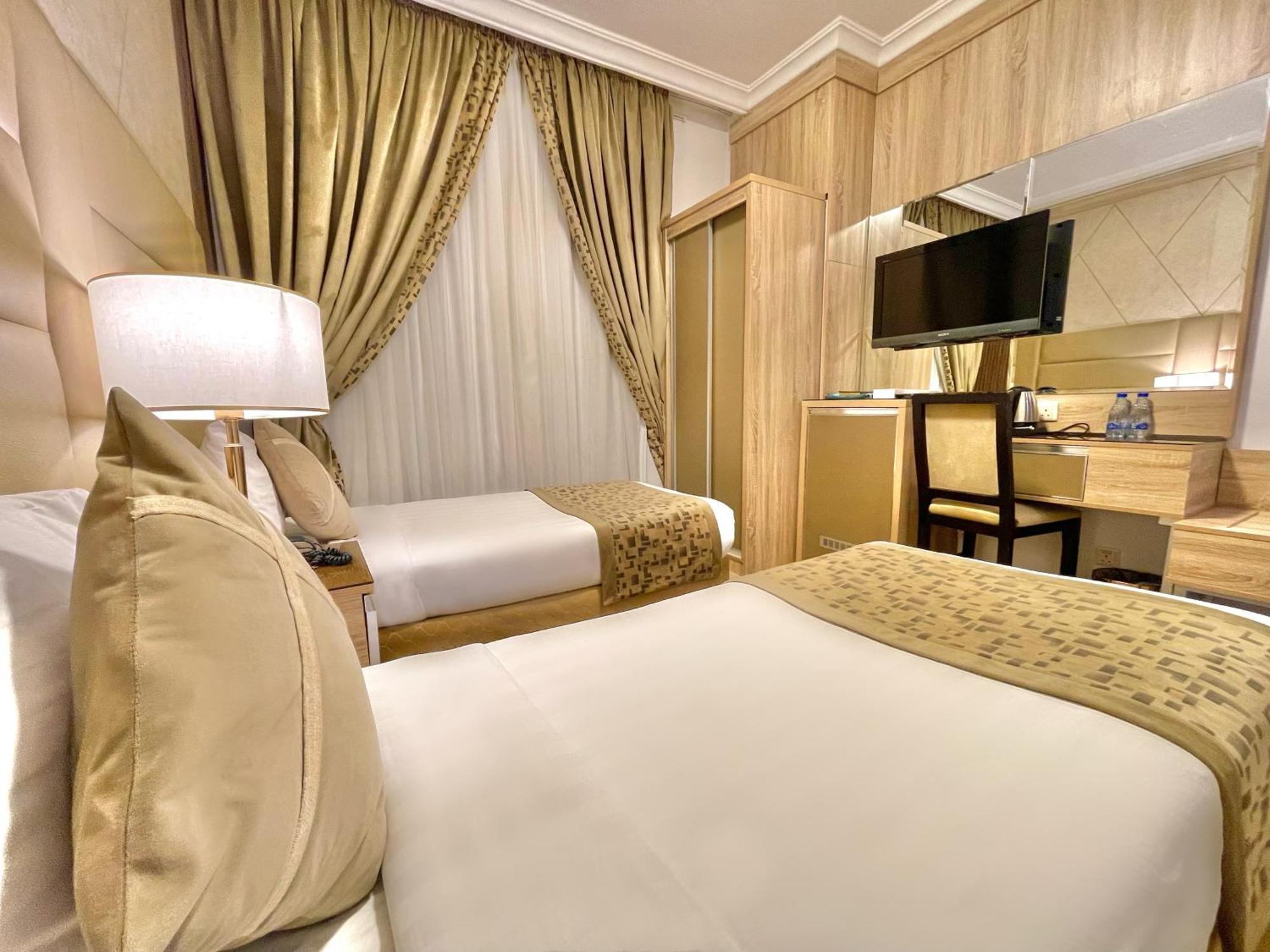 Hotel Mokhtara International Medyna Zewnętrze zdjęcie