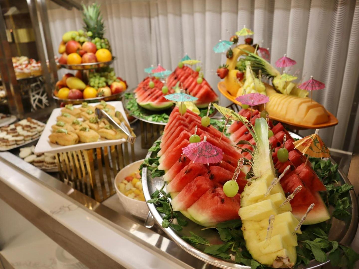 Hotel Mokhtara International Medyna Zewnętrze zdjęcie