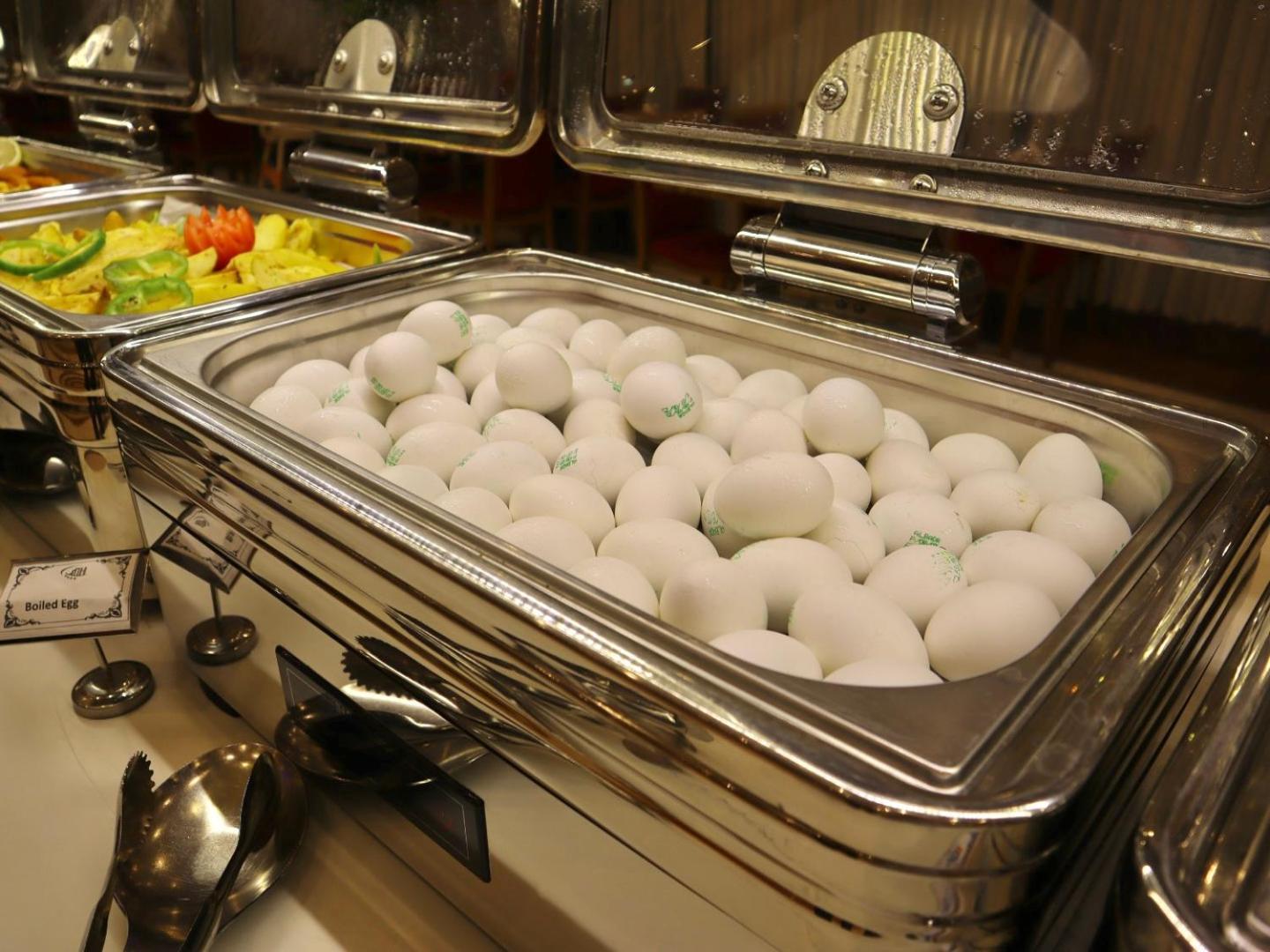 Hotel Mokhtara International Medyna Zewnętrze zdjęcie