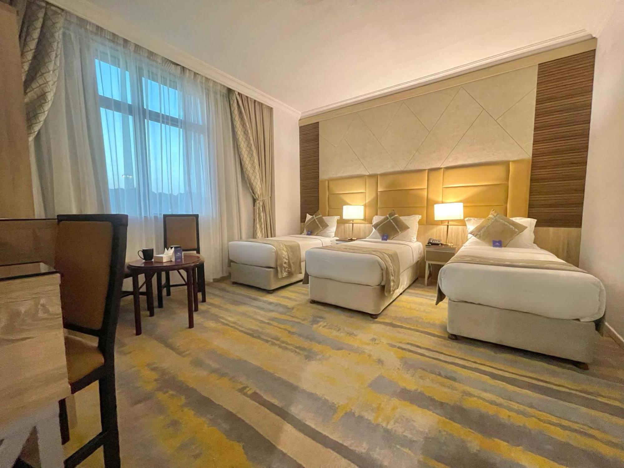Hotel Mokhtara International Medyna Zewnętrze zdjęcie